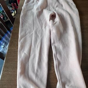 Lulu lemon joggers, worn once size 12.